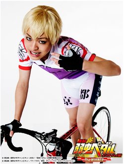 Yowamushi Pedal - Seyuus(Dubladores)