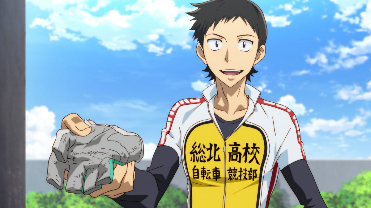 Toji Kanzaki/Plot | Yowamushi Pedal Go!! Wiki | Fandom