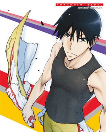 アニメ 弱虫ペダル Grande Road Dvd Blu Ray 07 弱虫ペディア 弱虫ペダルデータベースwiki Fandom