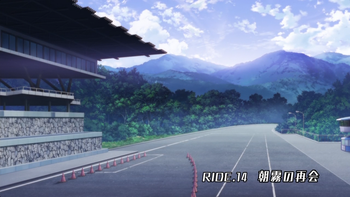Episode 14 | Yowamushi Pedal Go!! Wiki | Fandom