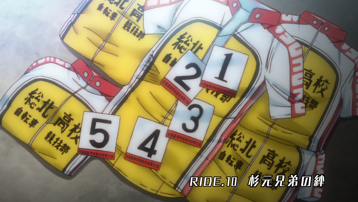 New Generation Episode 25, Yowamushi Pedal Go!! Wiki