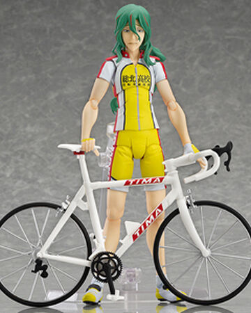 Figma 巻島裕介 弱虫ペディア 弱虫ペダルデータベースwiki Fandom Figma 巻島裕介 弱虫ペディア 弱虫ペダルデータベースwiki Fandom