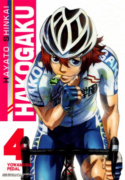 Hayato Shinkai YOWAMUSHI PEDAL LIMIT BREAK Trading Mini Colored Paper  Skajan, Goods / Accessories