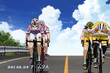 Yowamushi Pedal: Limit Break Episode 8