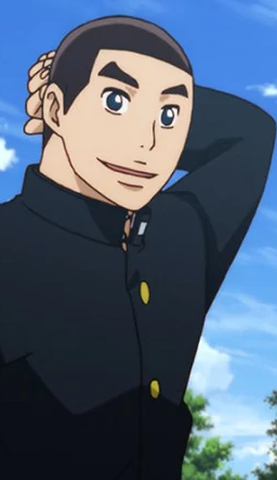 Sugimoto Sadatoki Yowamushi Pedal Go Wiki Fandom
