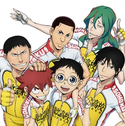 Sohoku High Bicycle Club Yowamushi Pedal Go Wiki Fandom