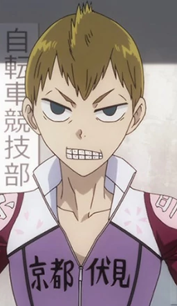 Mizuta Nobuyuki Yowamushi Pedal Go Wiki Fandom