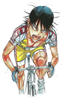 AmiAmi [Character & Hobby Shop]  Yowamushi Pedal: Limit Break GyaoColle  Acrylic Stand Shunsuke Imaizumi(Released)