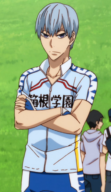 Yasutomo Arakita, Yowamushi Pedal Go!! Wiki