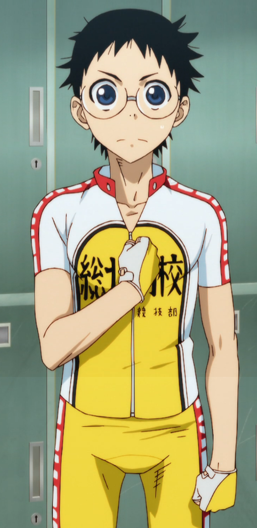 Anime Review: Yowamushi Pedal Season 1 | Occasionally Otaku