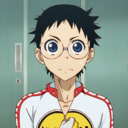 Yowamushi Pedal