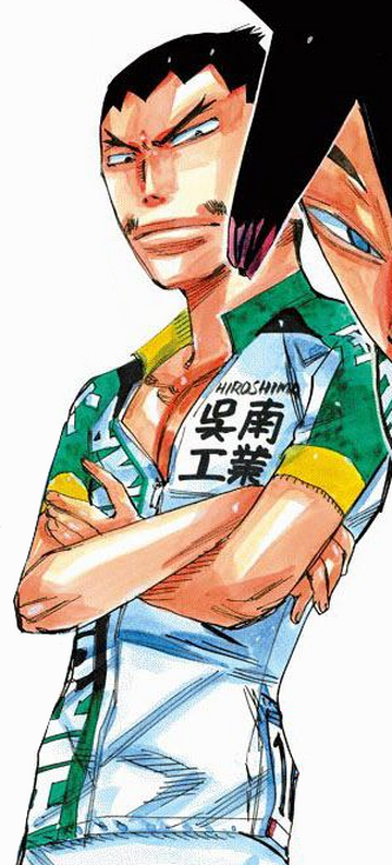 Yusaku Urakubo, Yowamushi Pedal Go!! Wiki