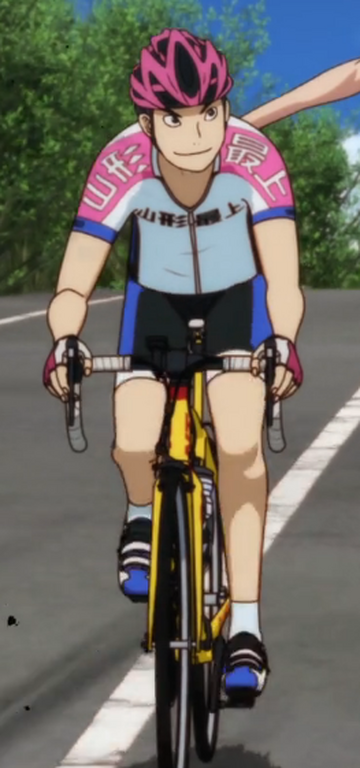 Yowamushi Pedal: Limit Break, Yowamushi Pedal Go!! Wiki