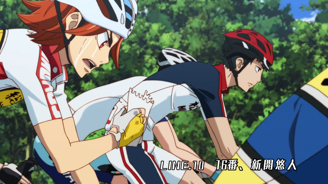 Yowamushi Pedal: Glory Line, Yowamushi Pedal Go!! Wiki