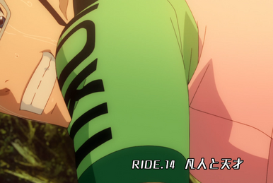 Limit Break Episode 6, Yowamushi Pedal Go!! Wiki