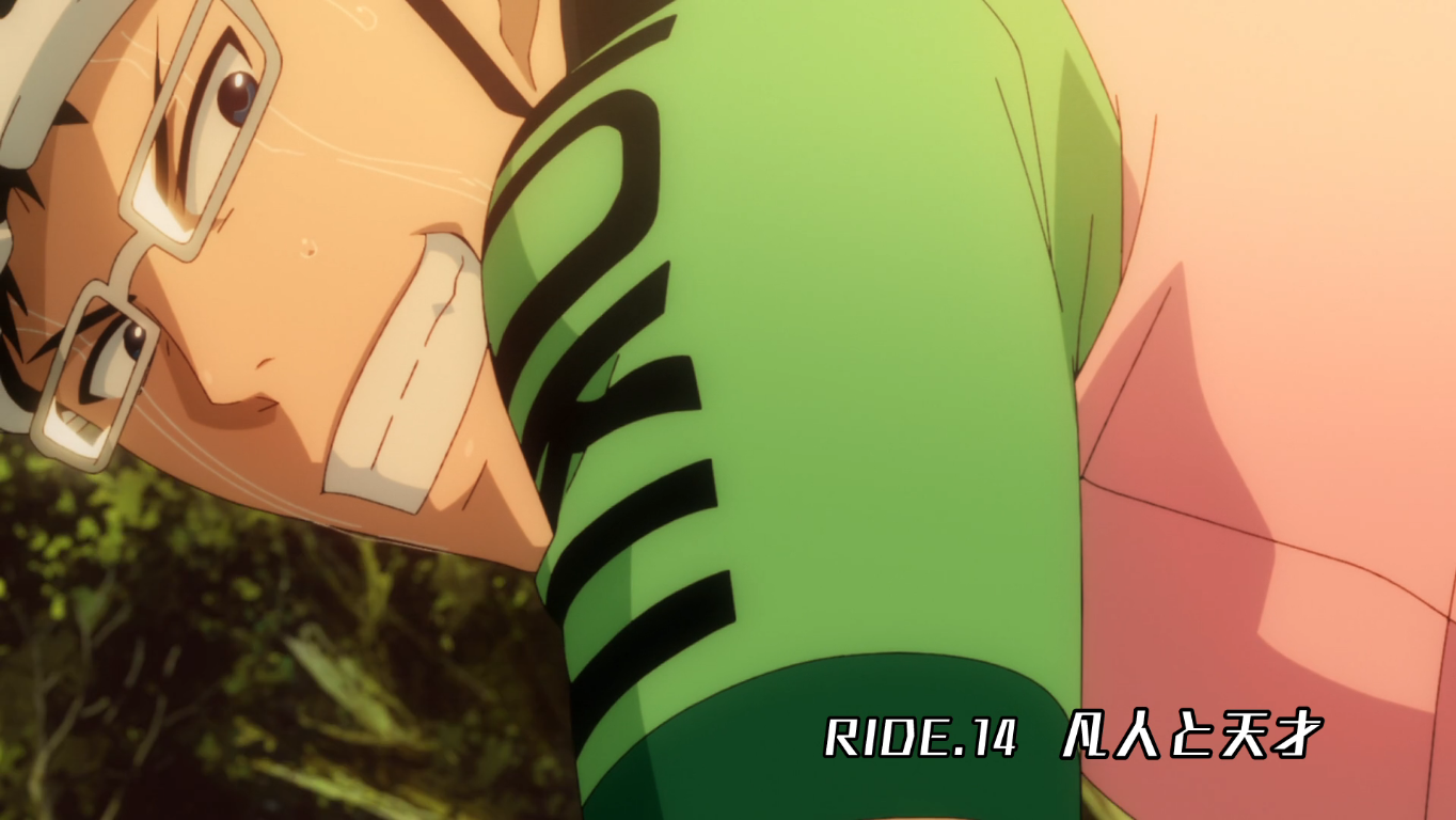 Limit Break Episode 5, Yowamushi Pedal Go!! Wiki