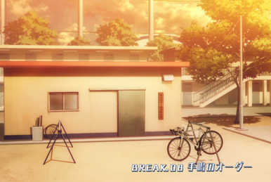 Limit Break Episode 7, Yowamushi Pedal Go!! Wiki