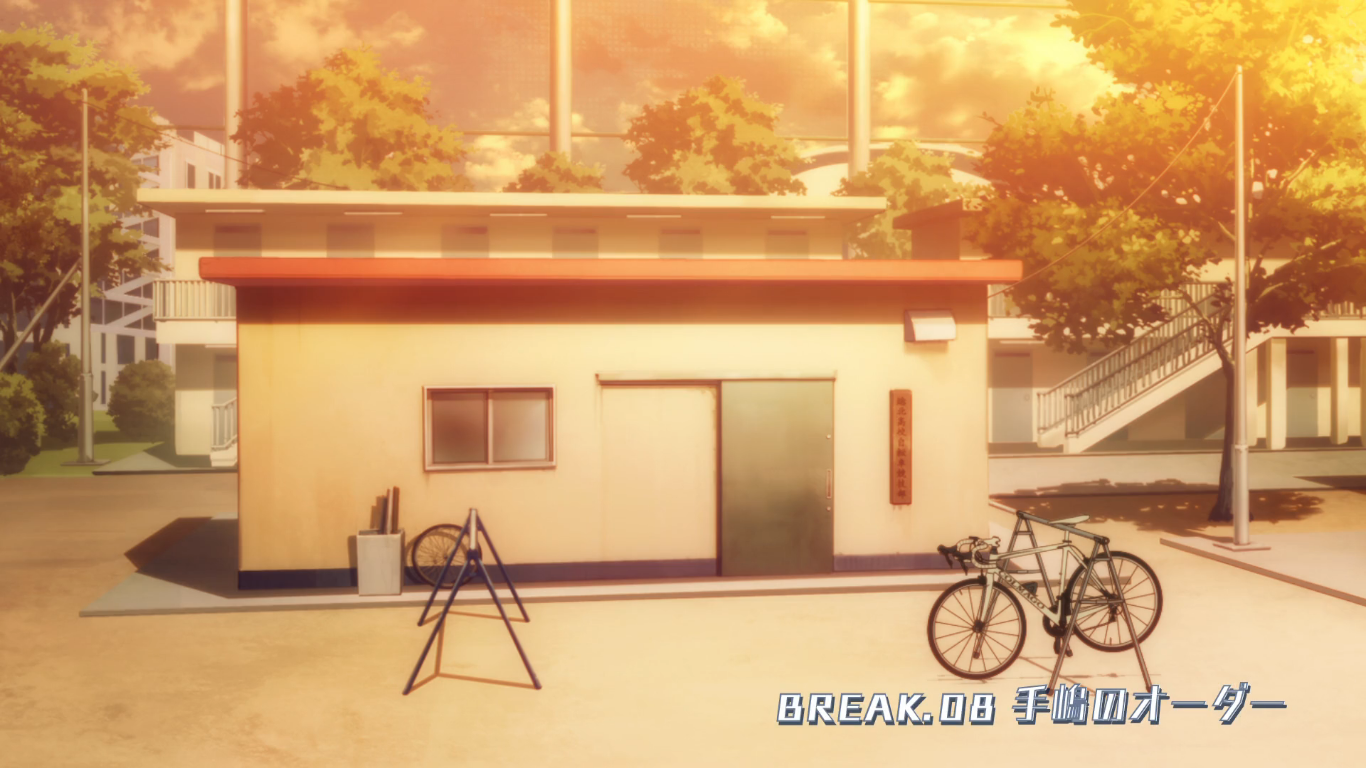 Yowamushi Pedal: Limit Break Episode 8