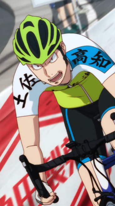 Yowamushi Pedal: Glory Line, Yowamushi Pedal Go!! Wiki