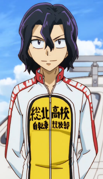 Yowamushi Pedal BR - Anime & Mangá - #Teshima Rakudai Kishi no