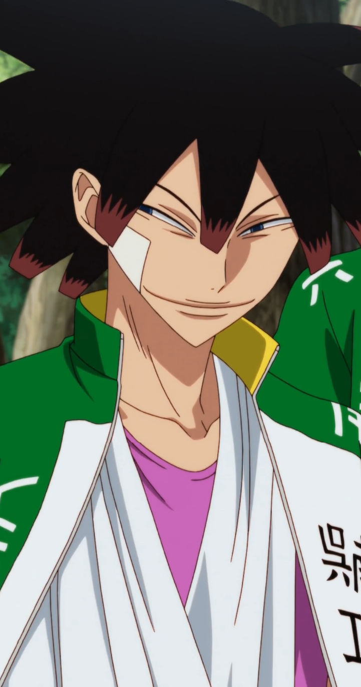 Yowamushi Pedal Limit Break Season 06 Ep 25