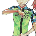 Yowamushi Pedal Limit Break - Aoyagi Hajime - Imaizumi Shunsuke - Manami  Sangaku - Naruko Shoukichi - Onoda Sakamichi - Teshima Junta - Shitajiki -  Sohoku & Hakogaku, Junkissa ver. (Green Flash, Overglad)