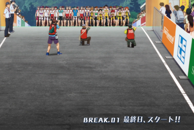 Limit Break Episode 7, Yowamushi Pedal Go!! Wiki