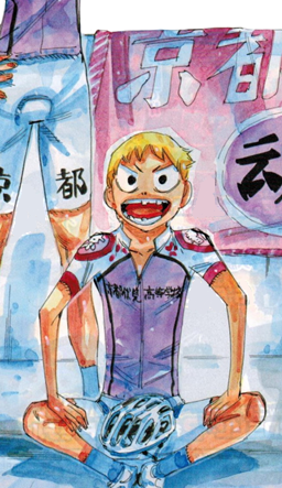 Nobuyuki Mizuta Yowamushi Pedal Go Wiki Fandom