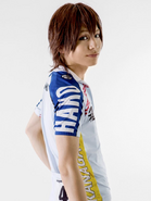 Miyazaki Shuuto as Shinkai Hayato.