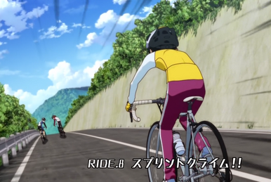 Episode 6 of Yowamushi Pedal Limit Break delayed due to rugby – to