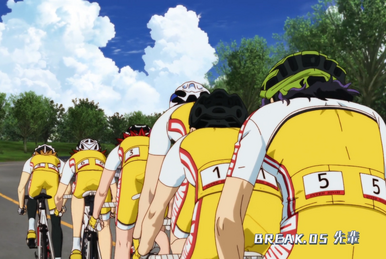 Yowamushi Pedal: Limit Break termina com episódio duplo