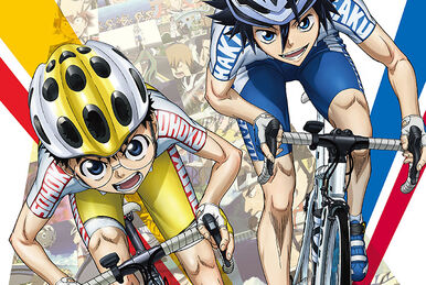 Yowamushi Pedal Movie (HS) 1080p