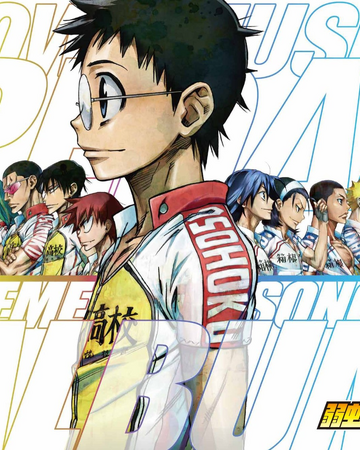 Yowamushi Pedal Theme Song Album Yowamushi Pedal Go Wiki Fandom