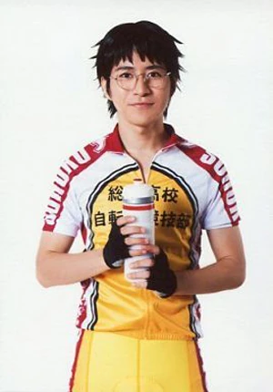 村井 良大 弱虫ペディア 弱虫ペダルデータベースwiki Fandom 村井 良大 弱虫ペディア 弱虫ペダルデータベースwiki Fandom