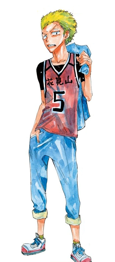 Kyotaro Amigoe | Yowamushi Pedal Go!! Wiki | Fandom