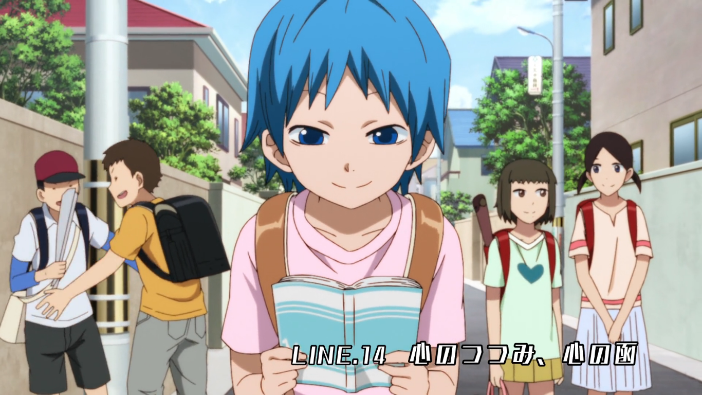 Yowamushi Pedal Limit Break - 02 - 14 - Lost in Anime