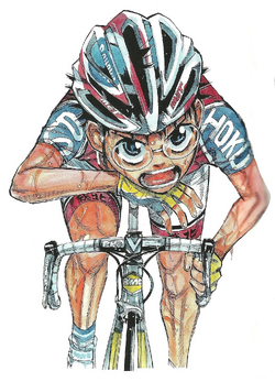 Onoda Sakamichi Gallery Yowamushi Pedal Go Wiki Fandom Onoda Sakamichi Gallery Yowamushi Pedal Go Wiki Fandom