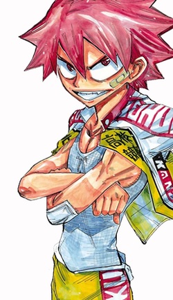 CDJapan : Big Chara Mirror Yowamushi Pedal LIMIT BREAK 09 / Shokichi  Naruko (Newly Drawn Illustration) Collectible