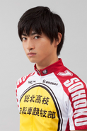 Kimura Tatsunari as Imaizumi Shunsuke.