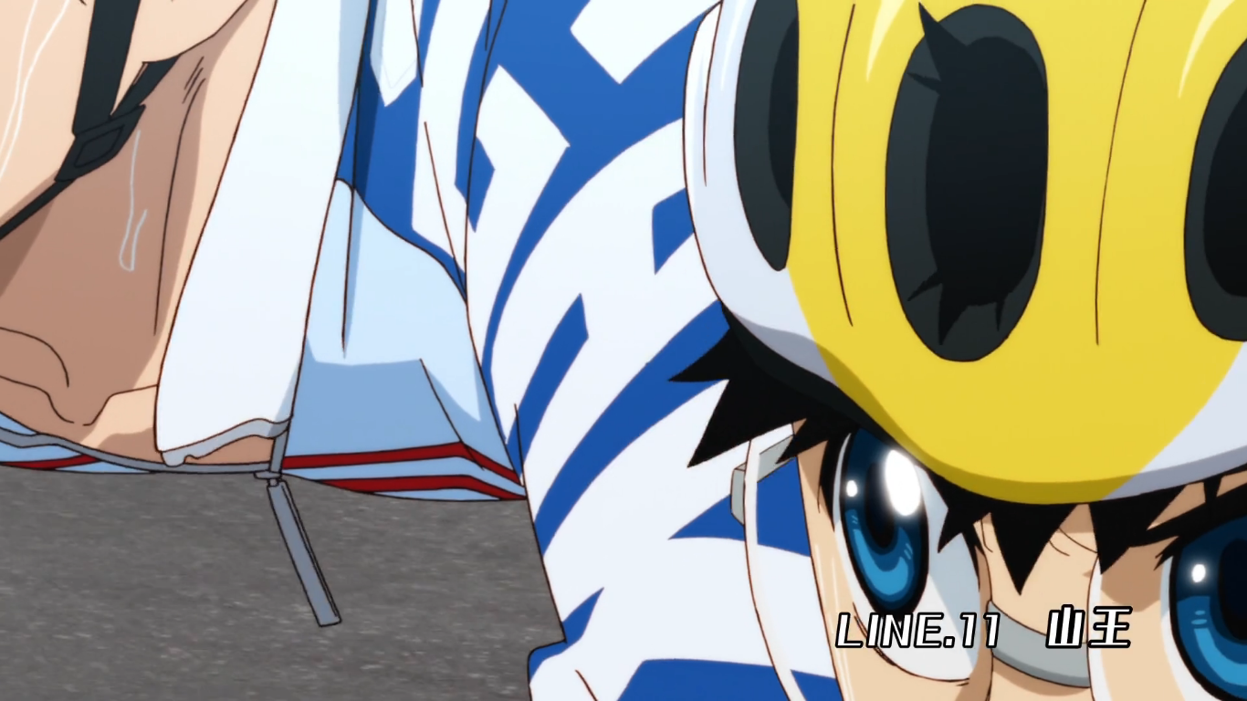 Yowamushi Pedal Limit Break Episode 13: Pedaling To The Top! Plot