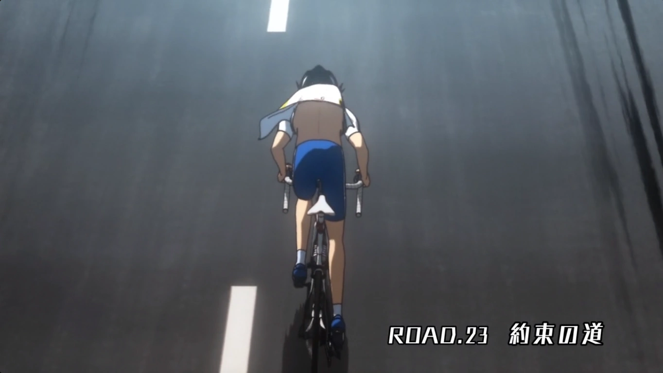 Grande Road Episode 23 Yowamushi Pedal Go Wiki Fandom