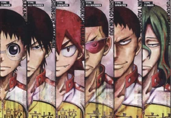 Sohoku High Bicycle Club Yowamushi Pedal Go Wiki Fandom