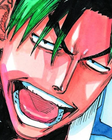 銅橋 正清 弱虫ペディア 弱虫ペダルデータベースwiki Fandom