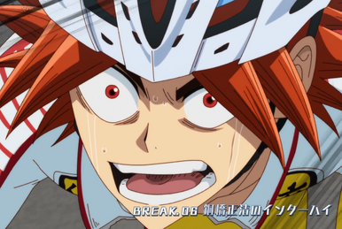 Yowamushi Pedal: Limit Break - Episódio 25 - Animes Online