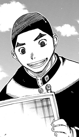 Sugimoto Sadatoki Yowamushi Pedal Go Wiki Fandom