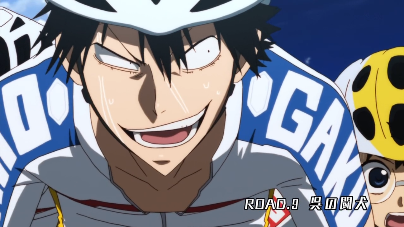 Yowamushi Pedal: Glory Line, Yowamushi Pedal Go!! Wiki