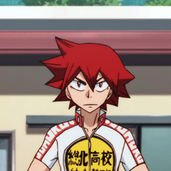 Yowamushi 2024 pedal characters