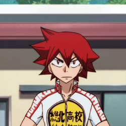 Yusaku Urakubo, Yowamushi Pedal Go!! Wiki