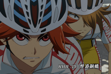 New Generation Episode 25, Yowamushi Pedal Go!! Wiki