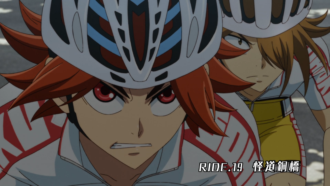 Yowamushi Pedal New Generation (TV) - Anime News Network